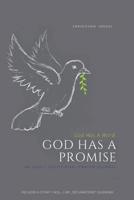 God Has A Word GOD HAS A PROMISE: An Adult Devotional Prayer Journal 1545662983 Book Cover