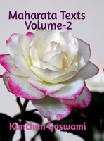 Maharata Texts Volume-2: [The Inner Christos Dispensations] B0F4KY7XBD Book Cover