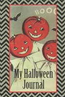 My Halloween Journal 1688795030 Book Cover