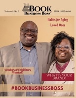 Book Business Boss Magazine Volume 2, Issue 3 B0DPCBPCLJ Book Cover