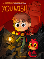 You Wish (Book 1) 1603095322 Book Cover