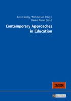 Contemporary Approaches in Education 3631661649 Book Cover