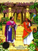 King Solomon & the Queen of Sheba 1934440825 Book Cover