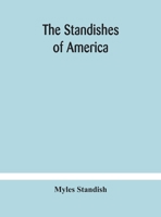 The Standishes of America 1015770053 Book Cover