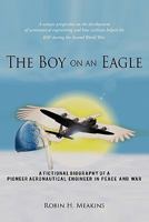 The Boy on an Eagle 1450262074 Book Cover