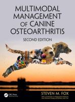 Multimodal Management of Canine Osteoarthritis 1840761296 Book Cover