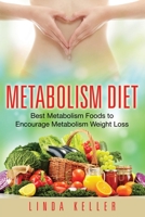 Metabolism Diet: Best Metabolism Foods to Encourage Metabolism Weight Loss 1631879294 Book Cover