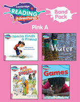 Cambridge Reading Adventures Pink a Band Pack 1108651429 Book Cover