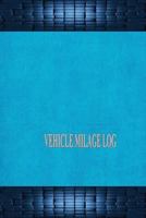 Vehicle Mileage Log 1542647886 Book Cover