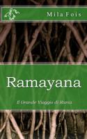 Ramayana: Il grande viaggio di Rama (Meet Myths) 1519735952 Book Cover