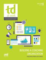 Building a Coaching Organization 1562866389 Book Cover