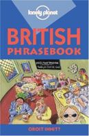 British Phrasebook 0864424841 Book Cover