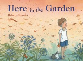 Here In The Garden 1610673484 Book Cover