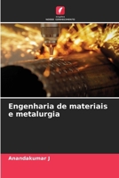 Engenharia de materiais e metalurgia (Portuguese Edition) 6209958036 Book Cover