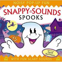 Spooks 1840113863 Book Cover