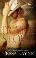 Prairie Storm: Cowboys of the Flint Hills 1948526573 Book Cover
