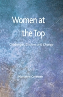 Women at the Top 134932180X Book Cover