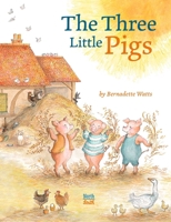 The Three Little Pigs 073584058X Book Cover