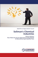 Soliman's Chemical Industries 6202515708 Book Cover