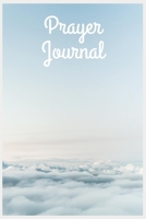 Prayer Journal 1658657004 Book Cover