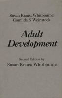 Adult Development 0275921069 Book Cover