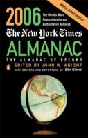 The New York Times Almanac 2006: The Almanac of Record (New York Times Almanac) 0143036521 Book Cover