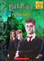 Hogwarts Through The Years (Harry Potter Poster Book) 0545082188 Book Cover