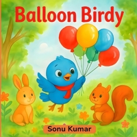 Balloon Birdy B0FR1GVJZ8 Book Cover