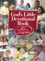God's Little Devotional Book for Couples 1562924761 Book Cover