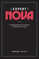 Expert Nova, English Edition 918527772X Book Cover