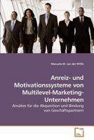 Anreiz- und Motivationssysteme von Multilevel-Marketing-Unternehmen 3639203801 Book Cover