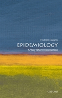 Epidemiology: A Very Short Introduction 019954333X Book Cover