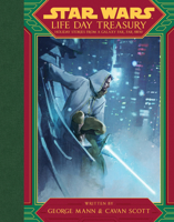 Star Wars Life Day Treasury: Holiday Stories From a Galaxy Far, Far Away 1368070884 Book Cover