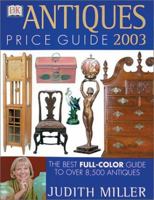 Antiques Price Guide 2008 (Antiques Price Guide) 1845336380 Book Cover
