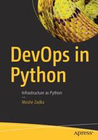 Devops in Python: Infrastructure as Python 148424432X Book Cover