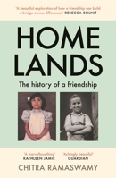 Homelands: The History of a Friendship 1838852697 Book Cover