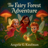 The Fariy Forest Adventure B0FHQS57ZP Book Cover