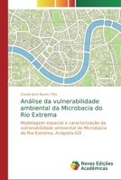 An�lise da vulnerabilidade ambiental da Microbacia do Rio Extrema 3639839080 Book Cover