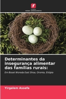 Determinantes da insegurança alimentar das famílias rurais 6209518664 Book Cover