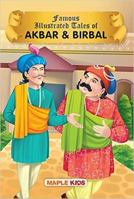 Akbar and Birbal (Timeless Series) 9350337843 Book Cover