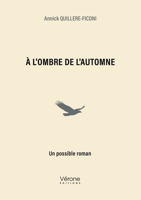 À l'ombre de l'automne B0CFKNR2VR Book Cover