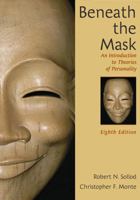 Beneath the Mask: An Introduction to Theories of Personality 0155015419 Book Cover