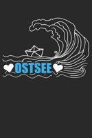 Ostsee: Heimat I Tourist I See I K�ste I Norddeutschland 1700782541 Book Cover