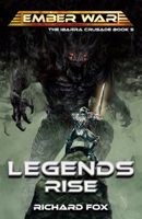 Legends Rise B09PMLQB2Q Book Cover