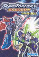 Transformers Energon Annual 2005 1904329675 Book Cover