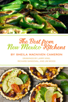The Best From New Mexico Kitchens 1934480010 Book Cover
