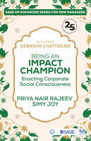 Being an Impact Champion: Enacting Corporate Social Consciousness 9354791751 Book Cover