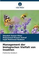 Management der biologischen Vielfalt von Insekten (German Edition) 6206668916 Book Cover