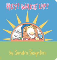 Hey! Wake Up! 0761119760 Book Cover