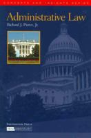 Administrative Law (Concepts and Insights) 1599413264 Book Cover